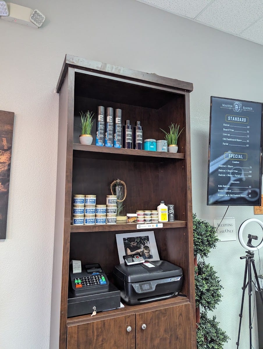 Scottsdale Master Barber Shop, photo 4