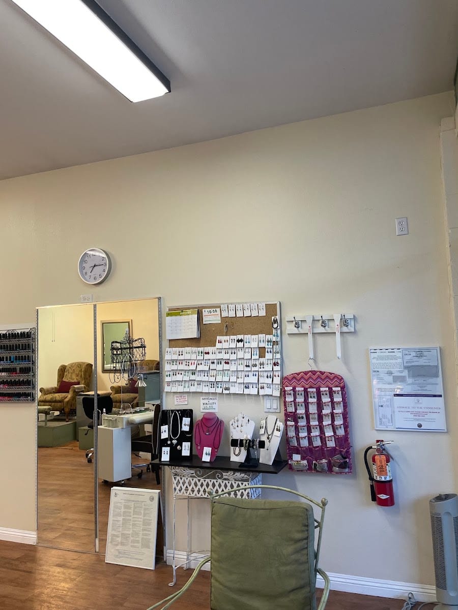 Julie's Nail Nook & Co