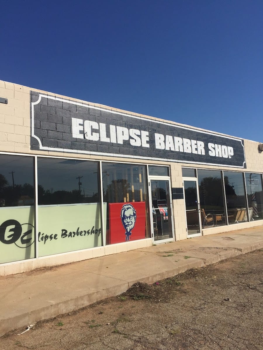 Eclipse barber shop