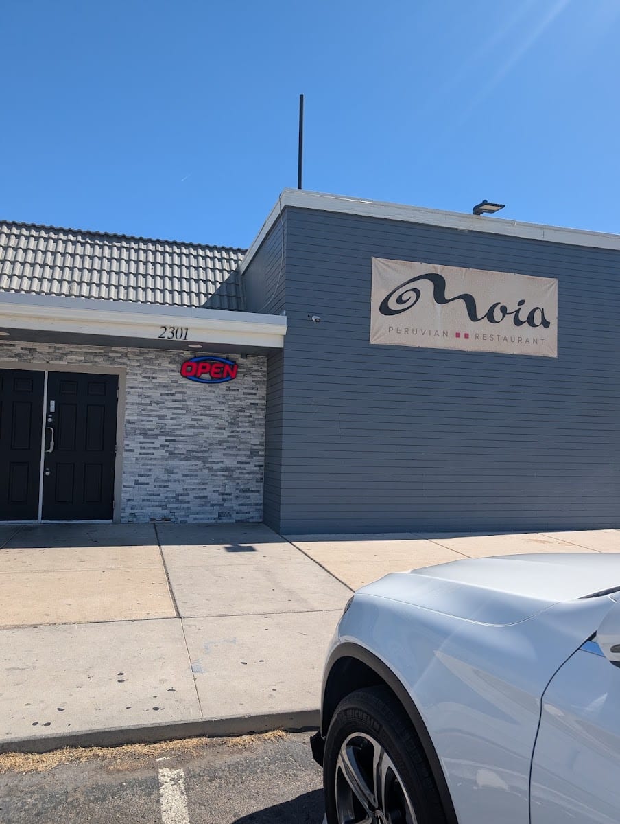MOIA Peruvian Restaurant