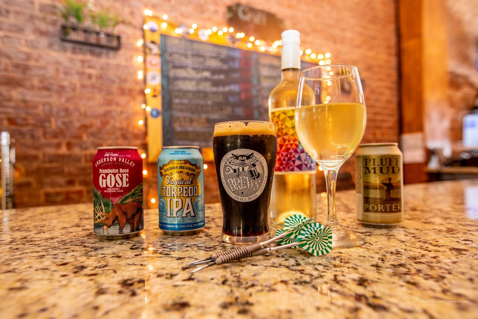 BREWS on Main