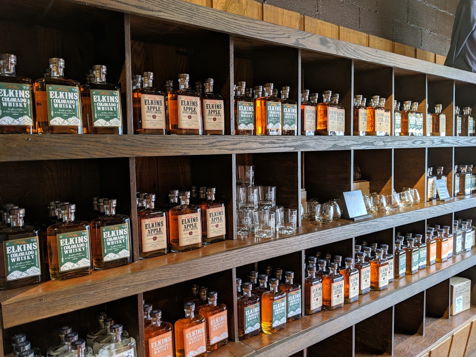 Elkins Distilling - Tasting Room & Mercantile