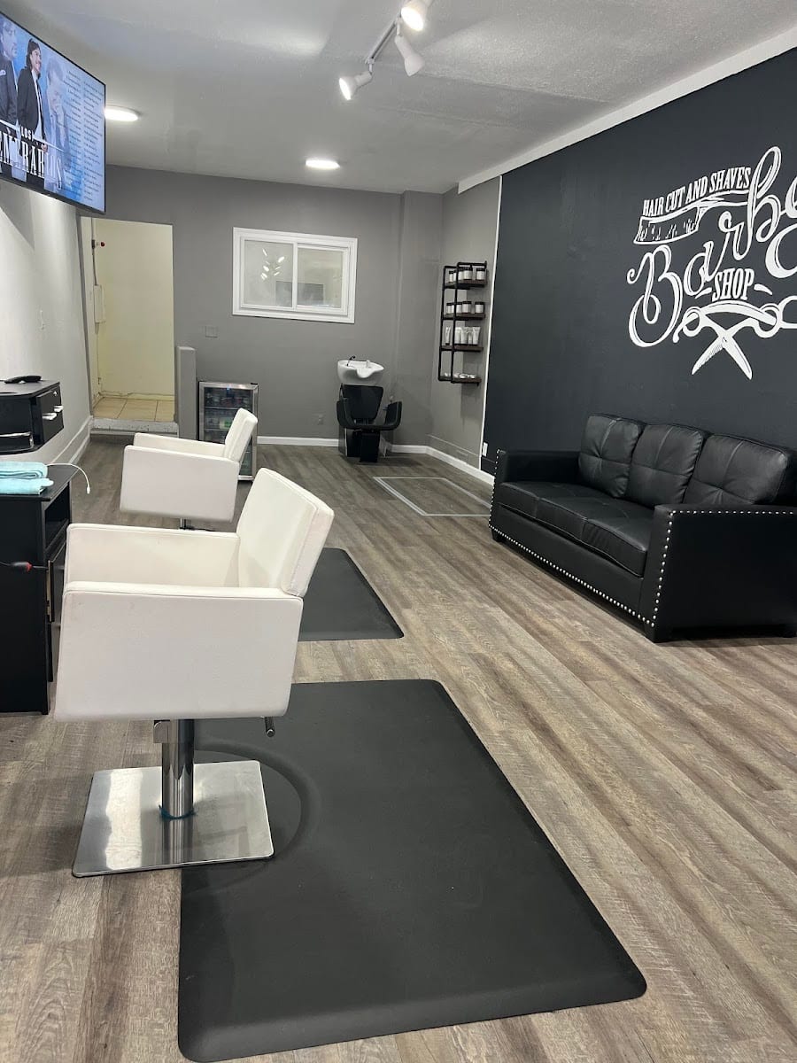 De Leon Barbershop
