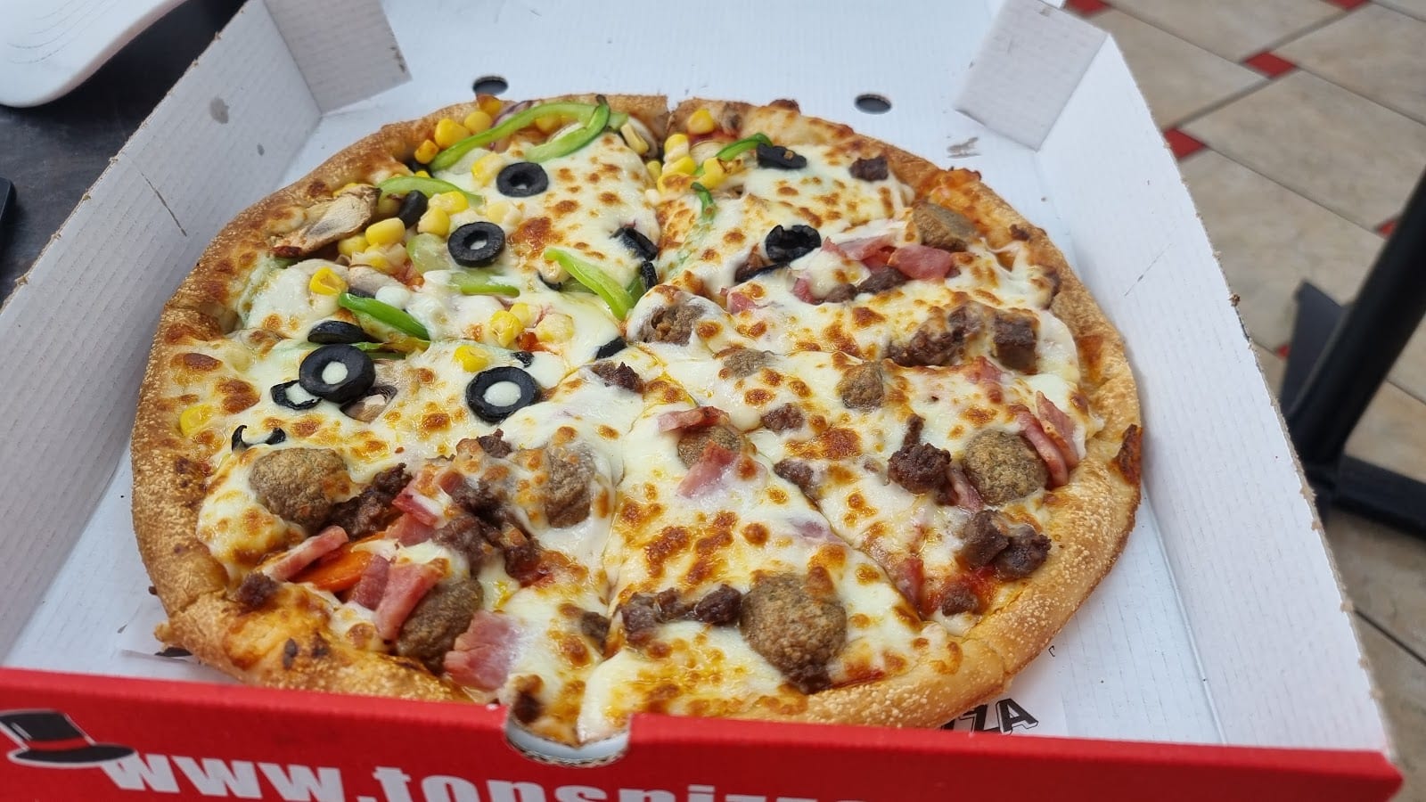 Tops Pizza, photo 3