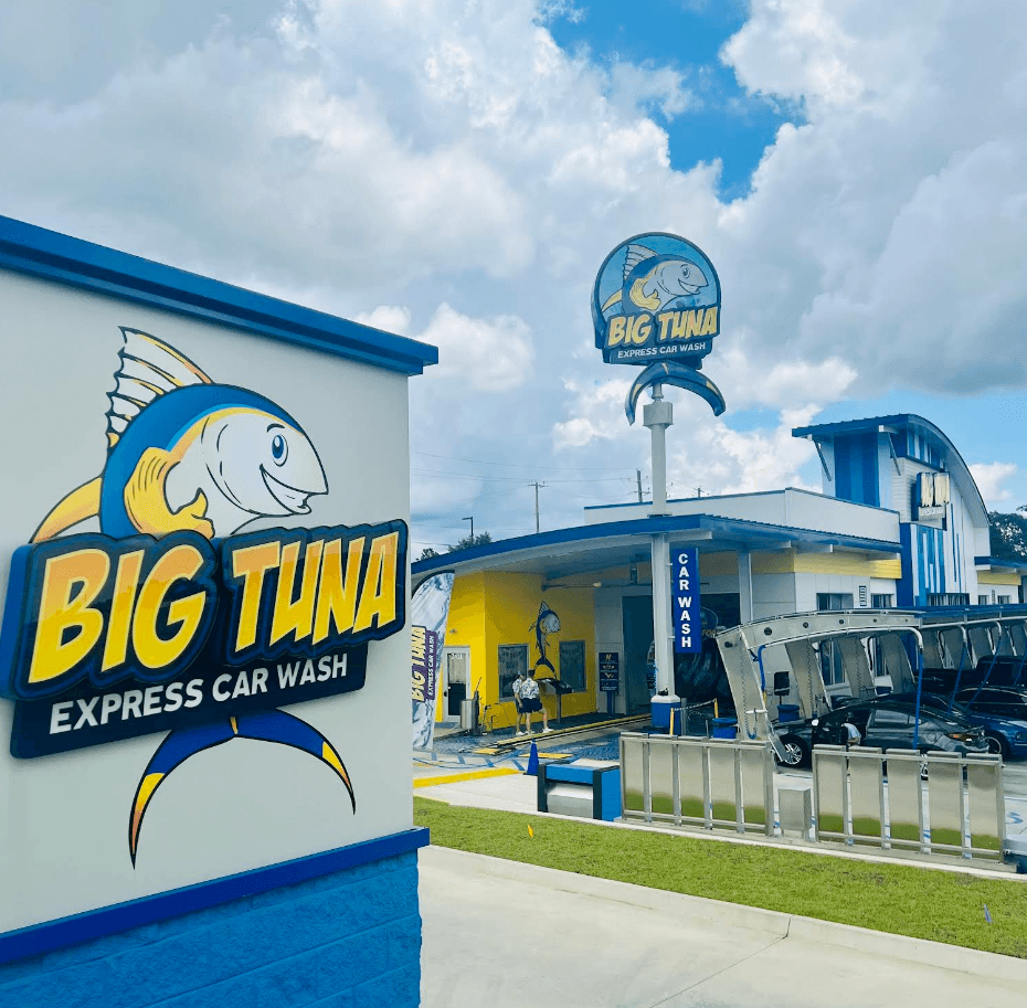 Big Tuna Express Car Wash, photo 2