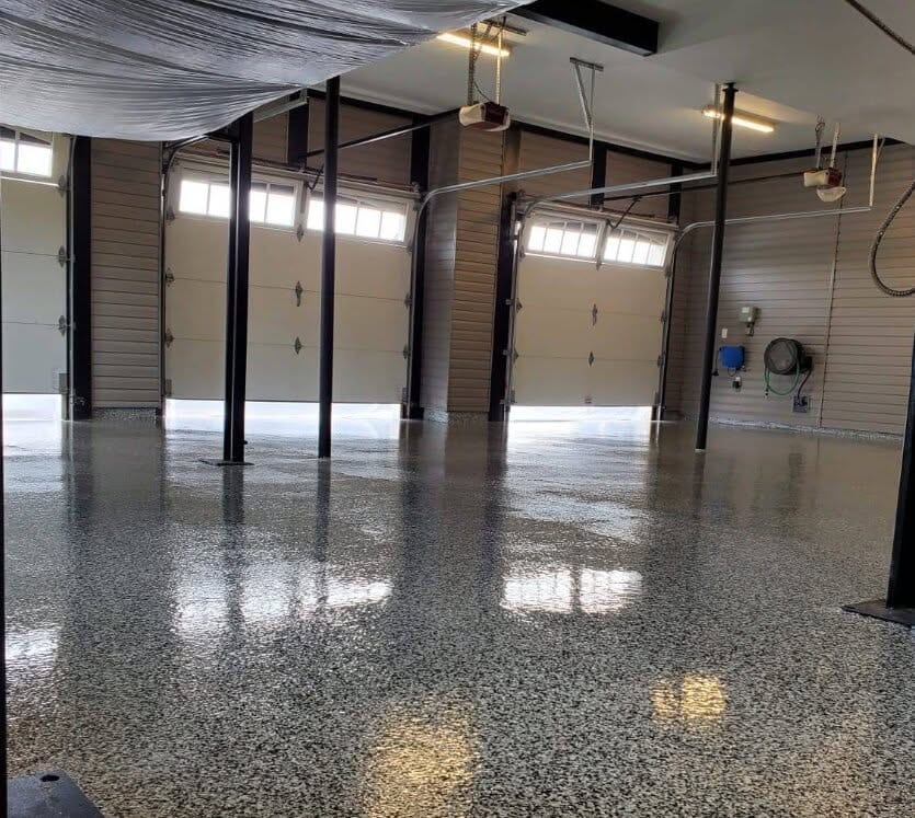 GLI Epoxy Flooring