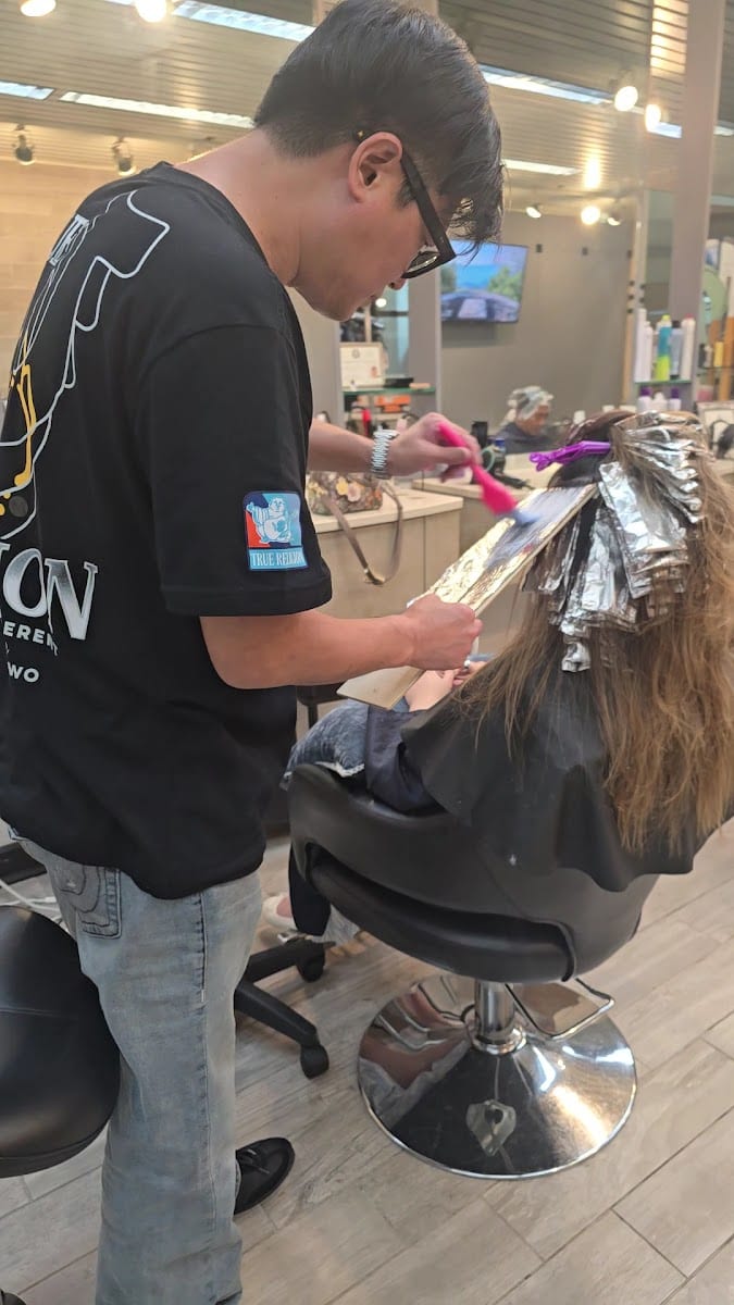 ❤️Change Hair & Beauty/Japanese straight perm/Digital perm/balayage/lion perm❤️, photo 3