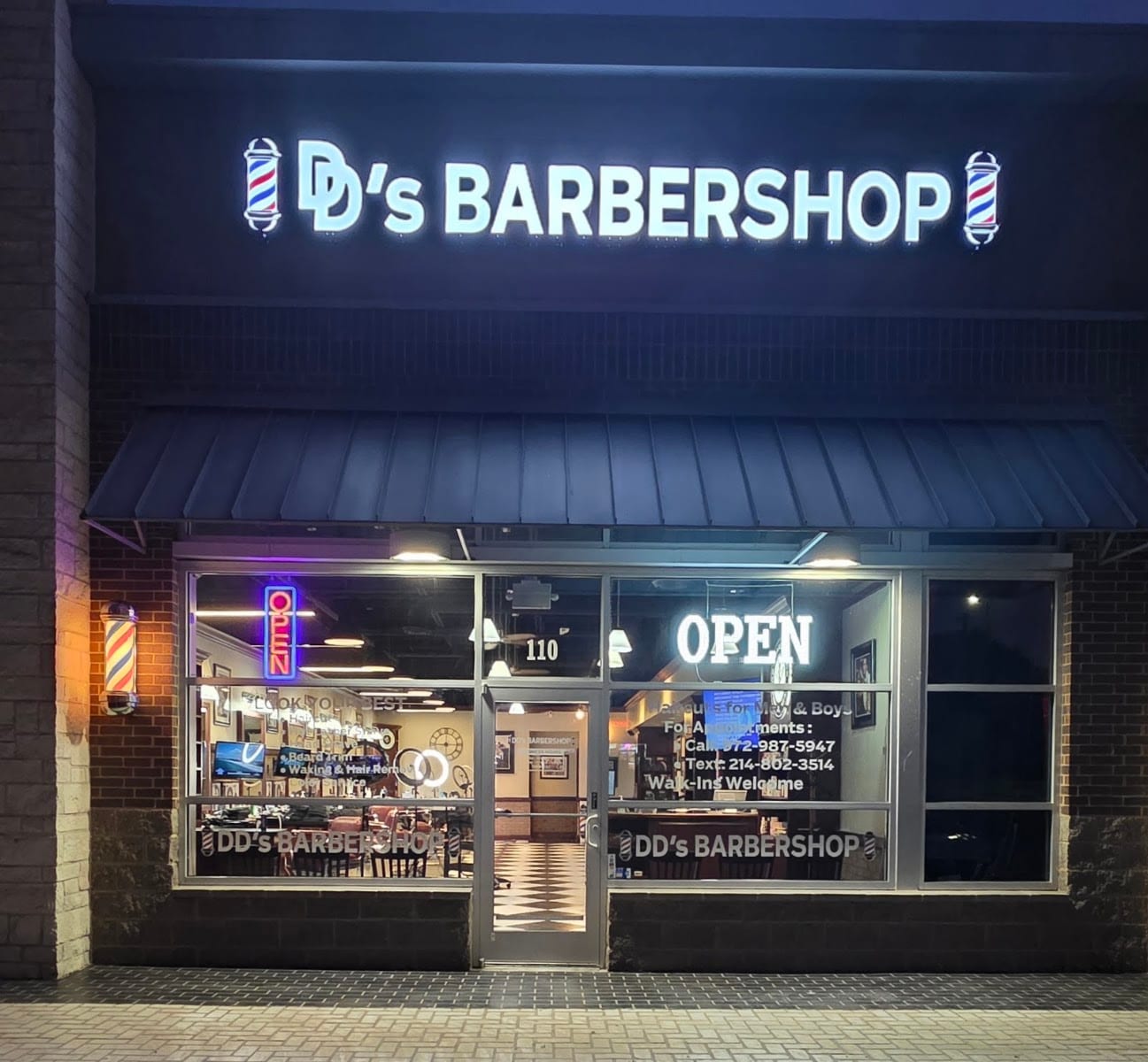 DD's Barbershop, photo 2