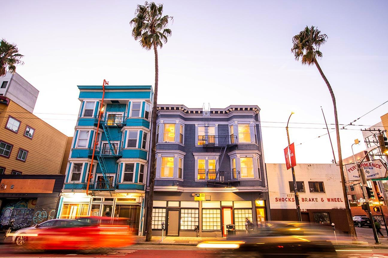 San Francisco Central Hotel, photo 3