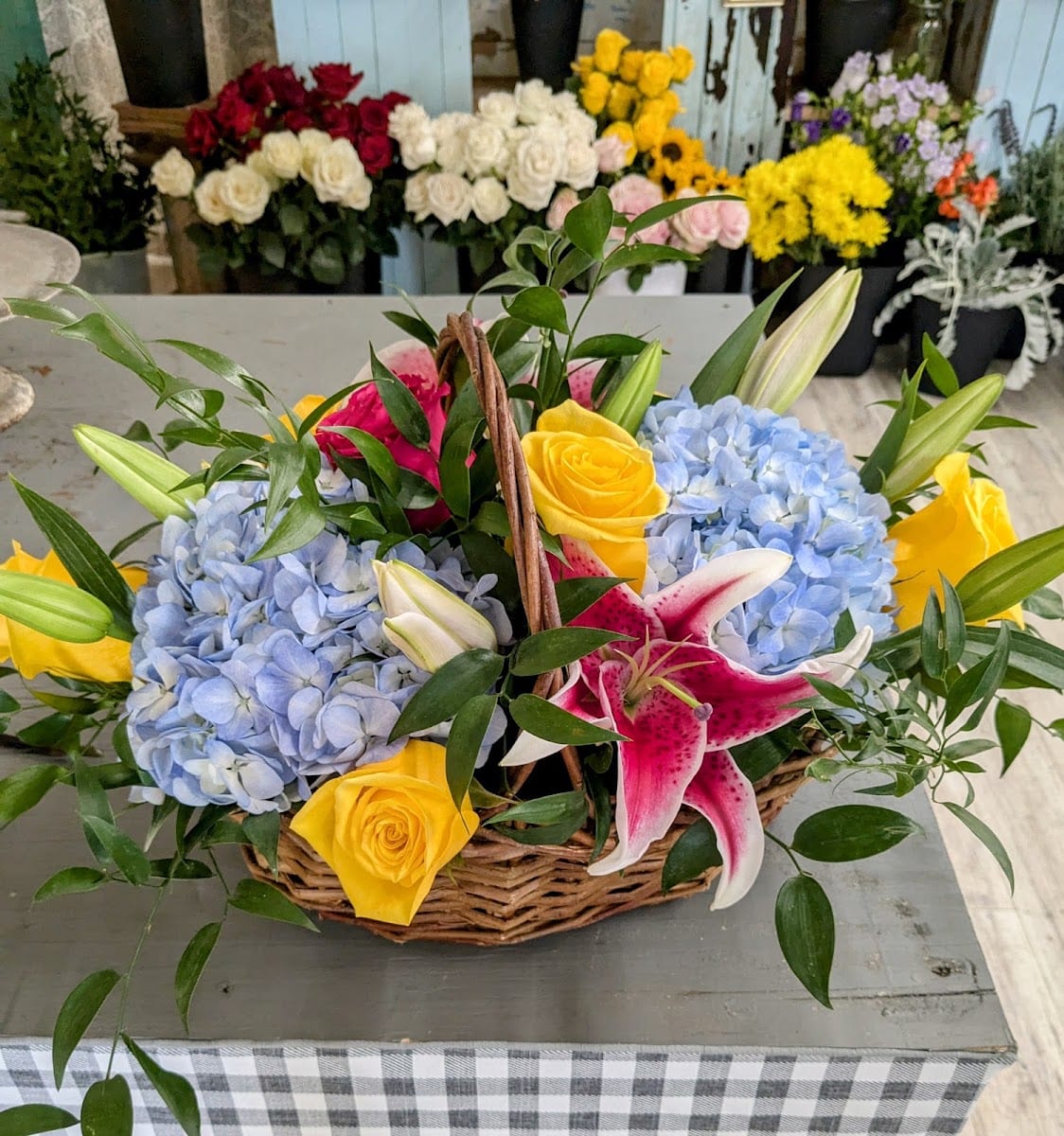 A Vermont Touch Florist & Events