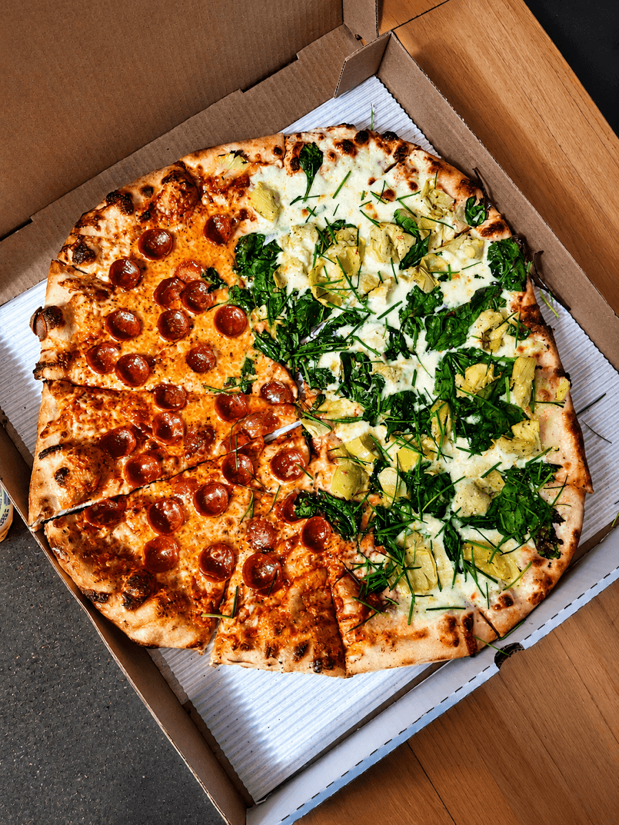 Johnny OX Pizzeria, photo 4