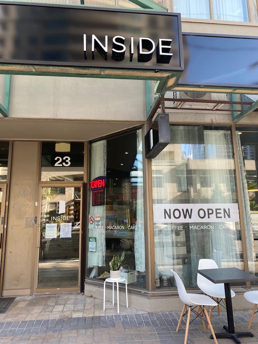 Cafe Inside