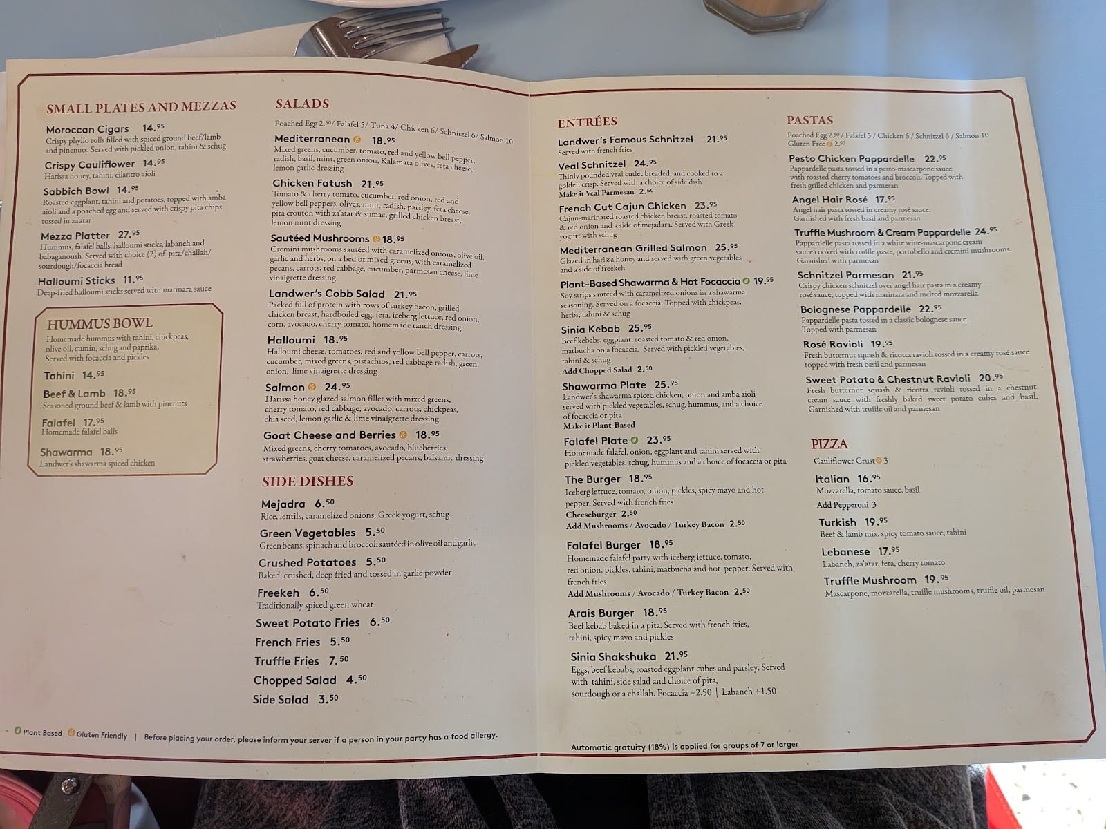 Cafe Landwer Yorkdale, photo 3
