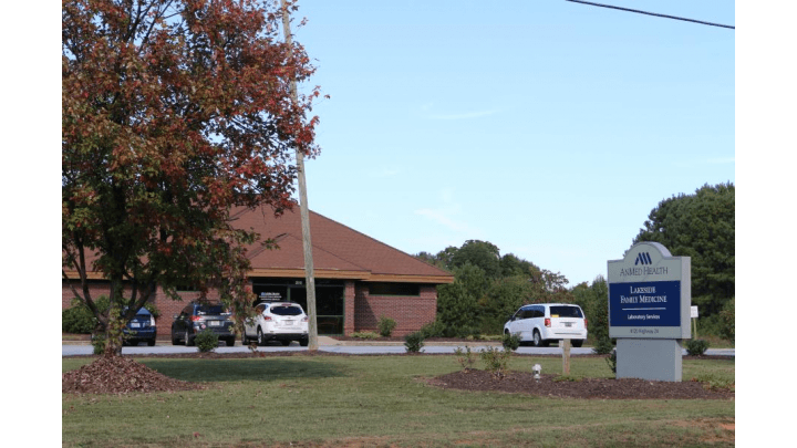 AnMed Primary Care - Anderson - Lakeside, photo 2