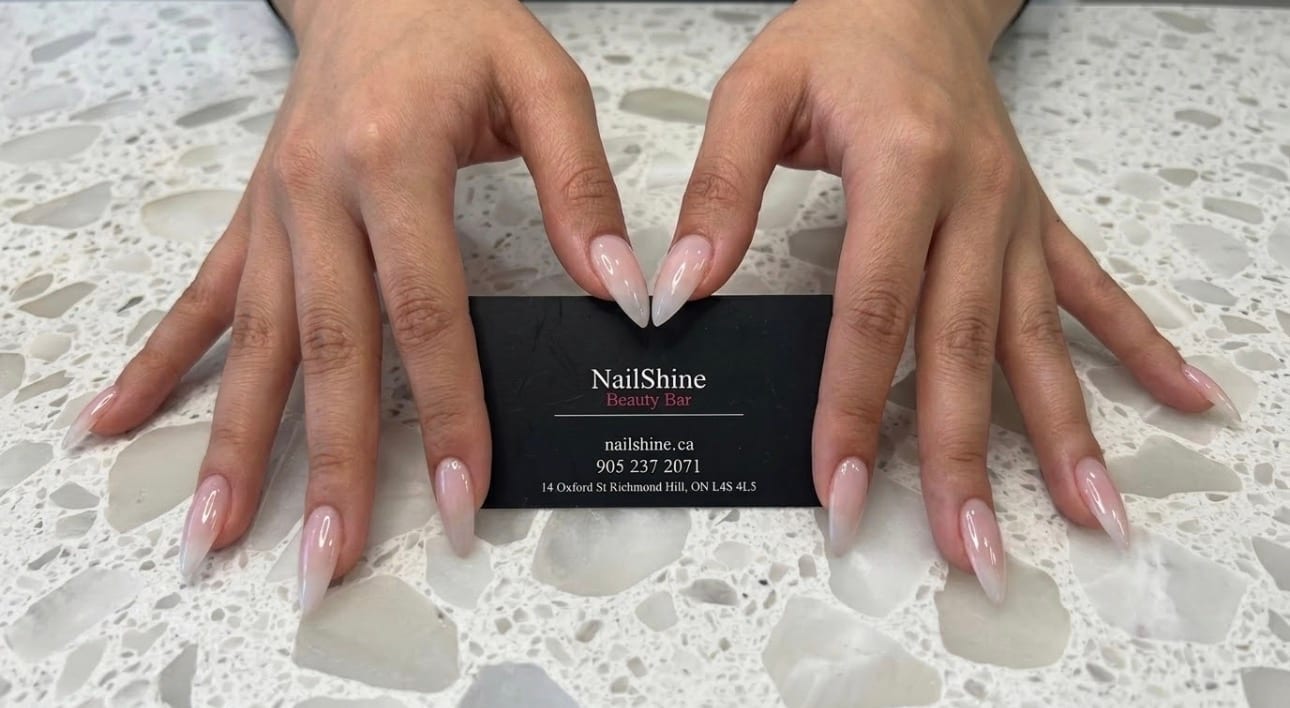 Nail Shine Beauty Bar