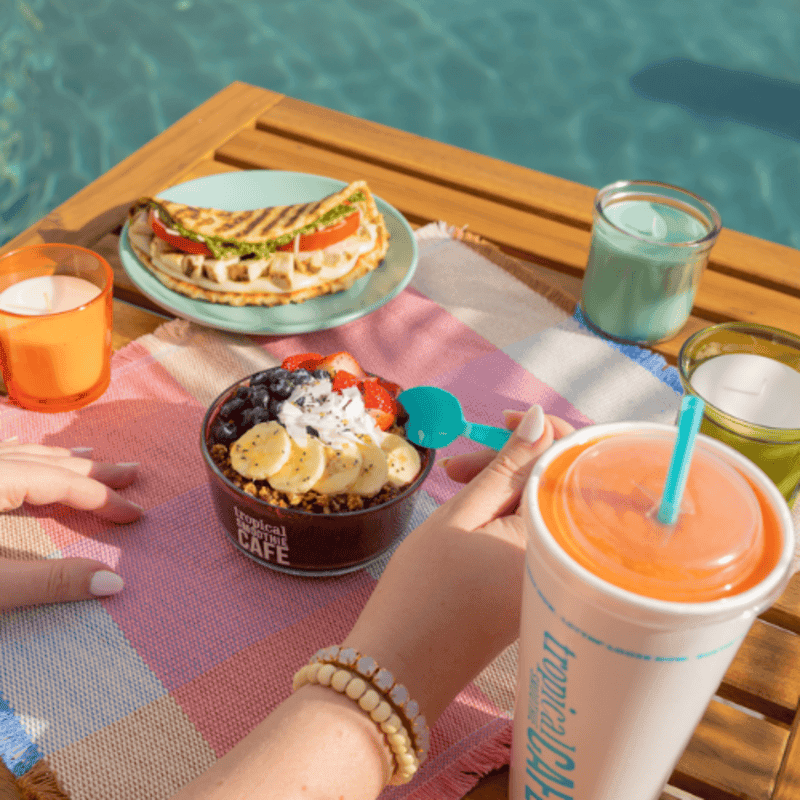Tropical Smoothie Cafe, photo 3