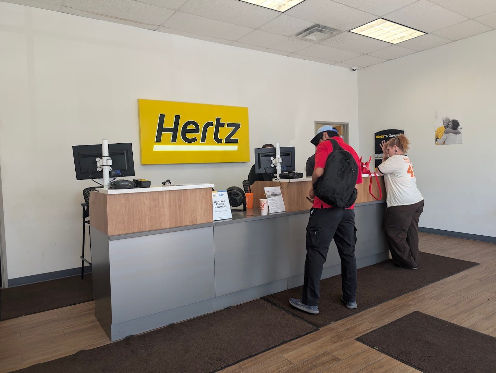 Hertz Car Rental - Round Rock - Old Settlers Boulevard
