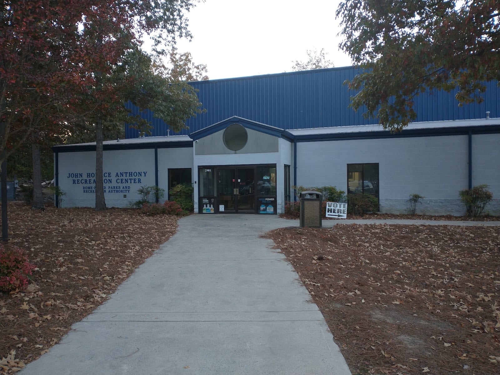 John Horace Anthony Rec Center