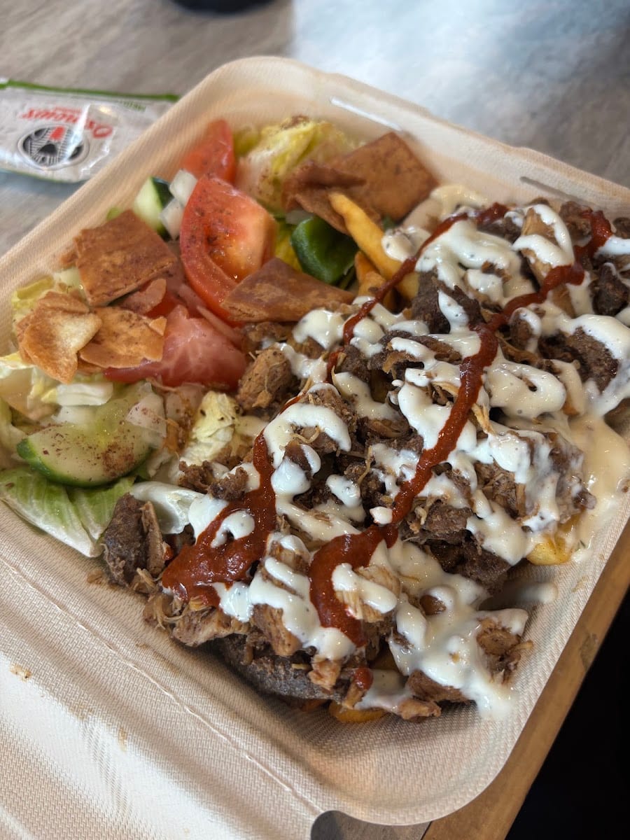 Osmow's Shawarma, photo 2