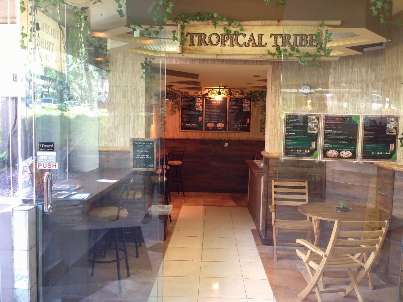 Tropical Tribe, photo 2