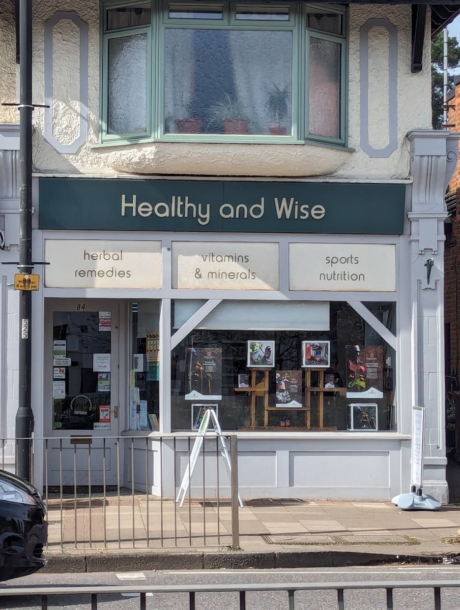 Zen Health Foods (Healthy & Wise)