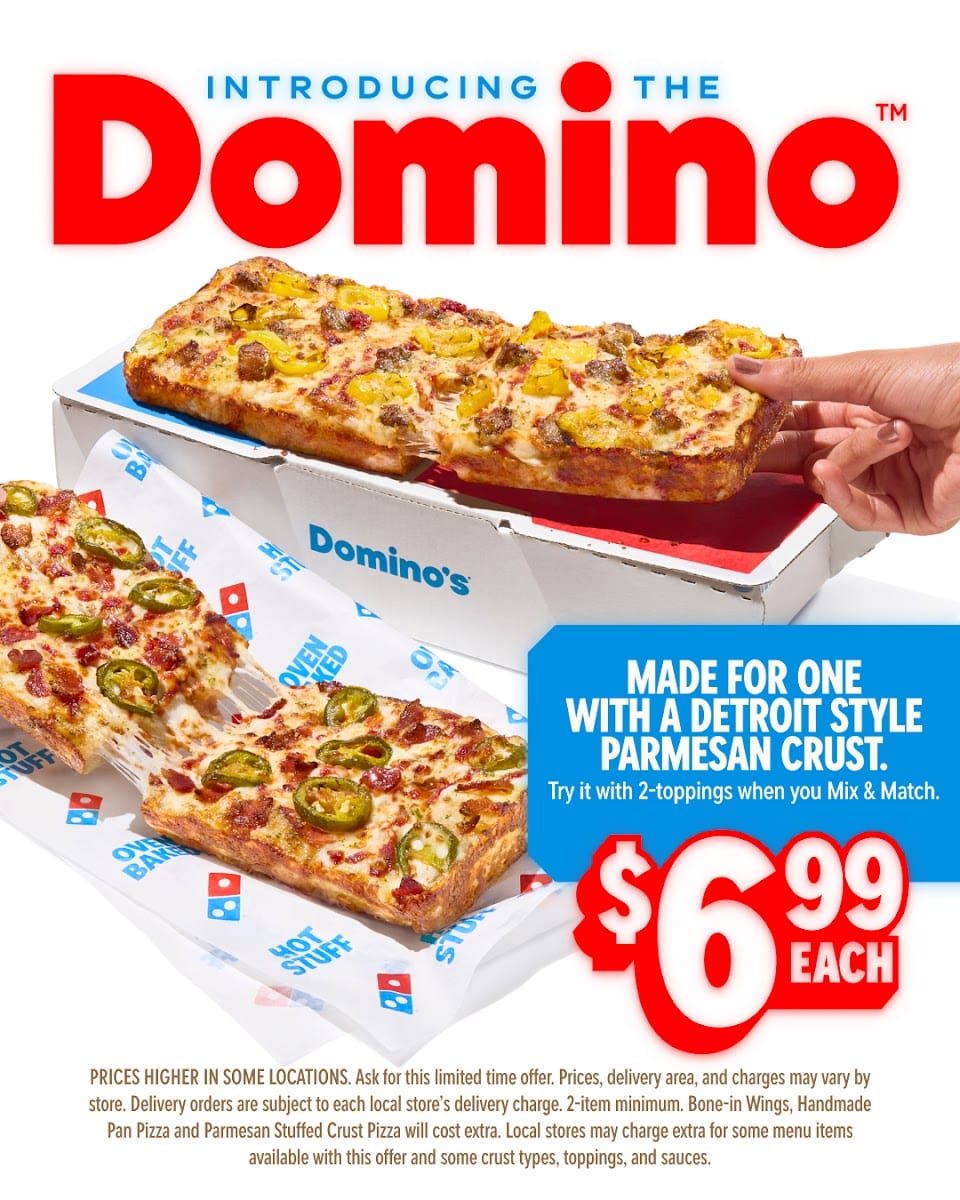 Domino's Pizza, photo 4