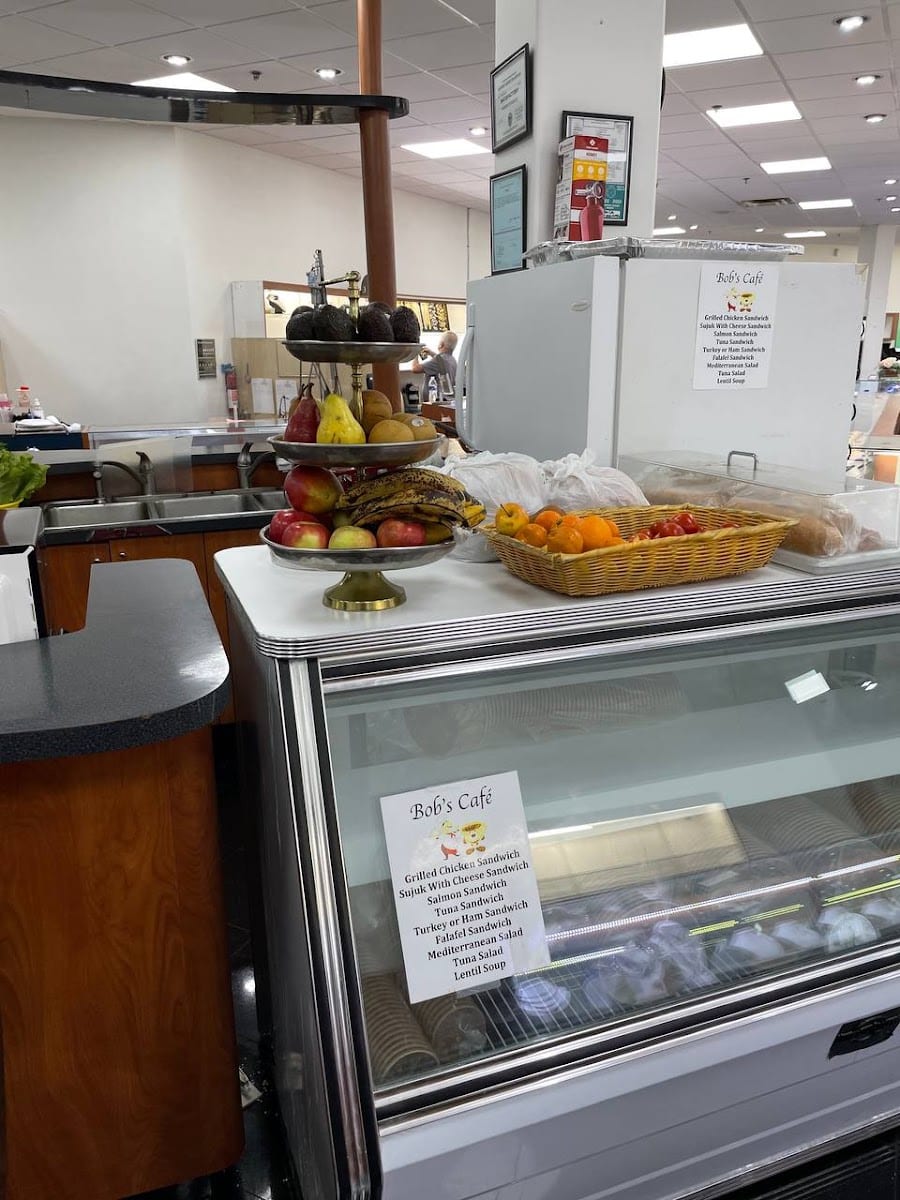 Bob's Cafe