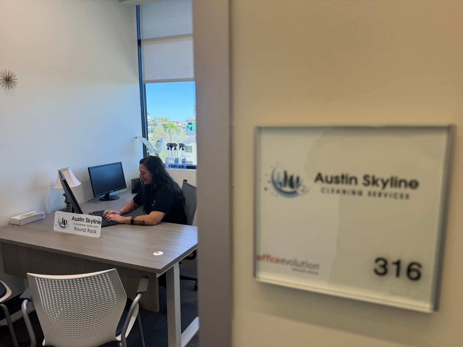 Austin Skyline Cleaning Services, photo 2
