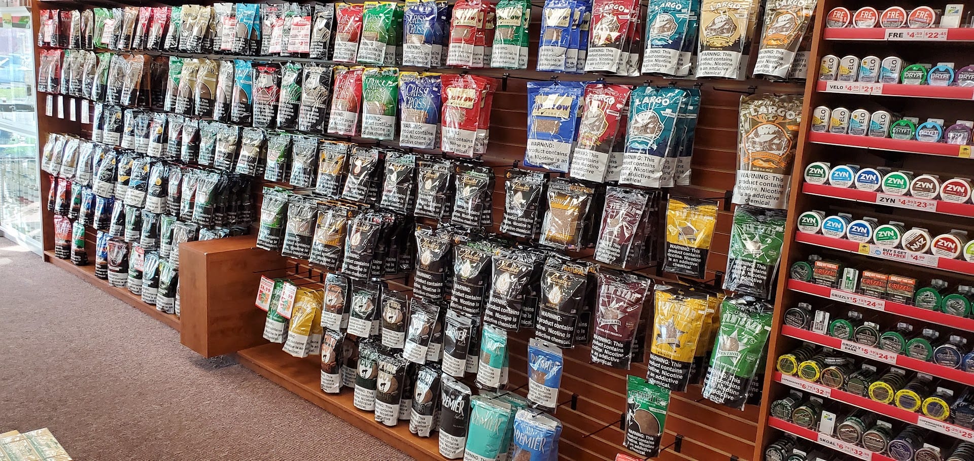 Wild Bill's Tobacco, photo 3