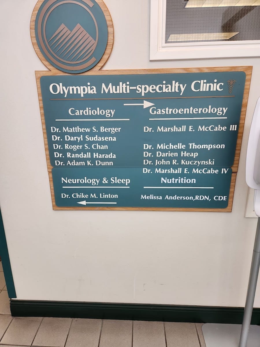 Olympia Multi Specialty Clinic