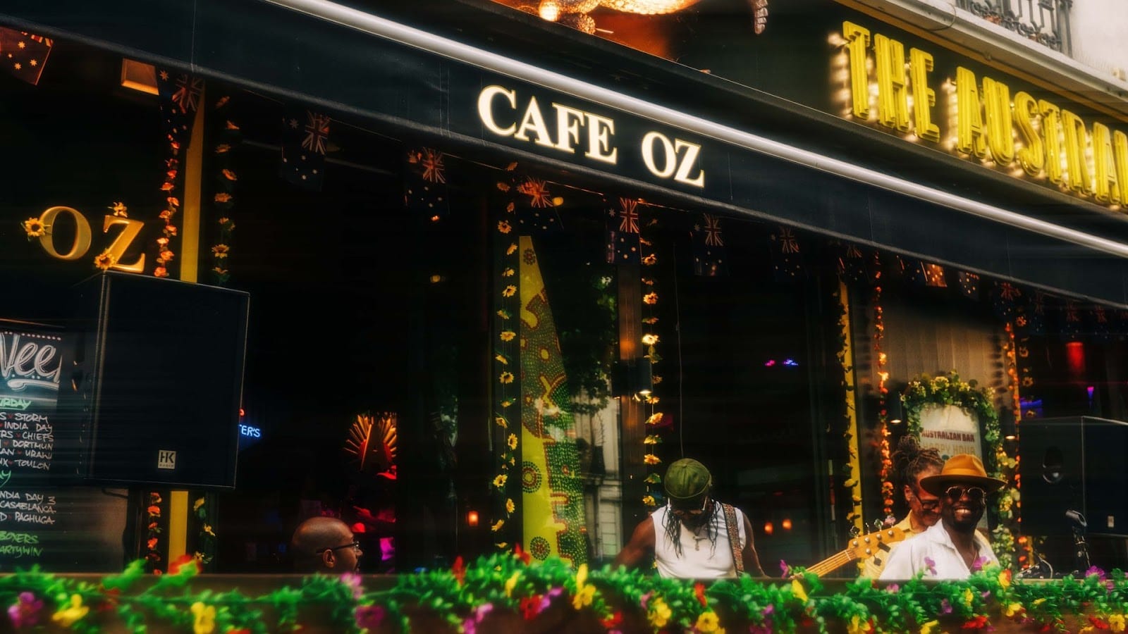 Café Oz Grands Boulevards - The Australian Bar, photo 2