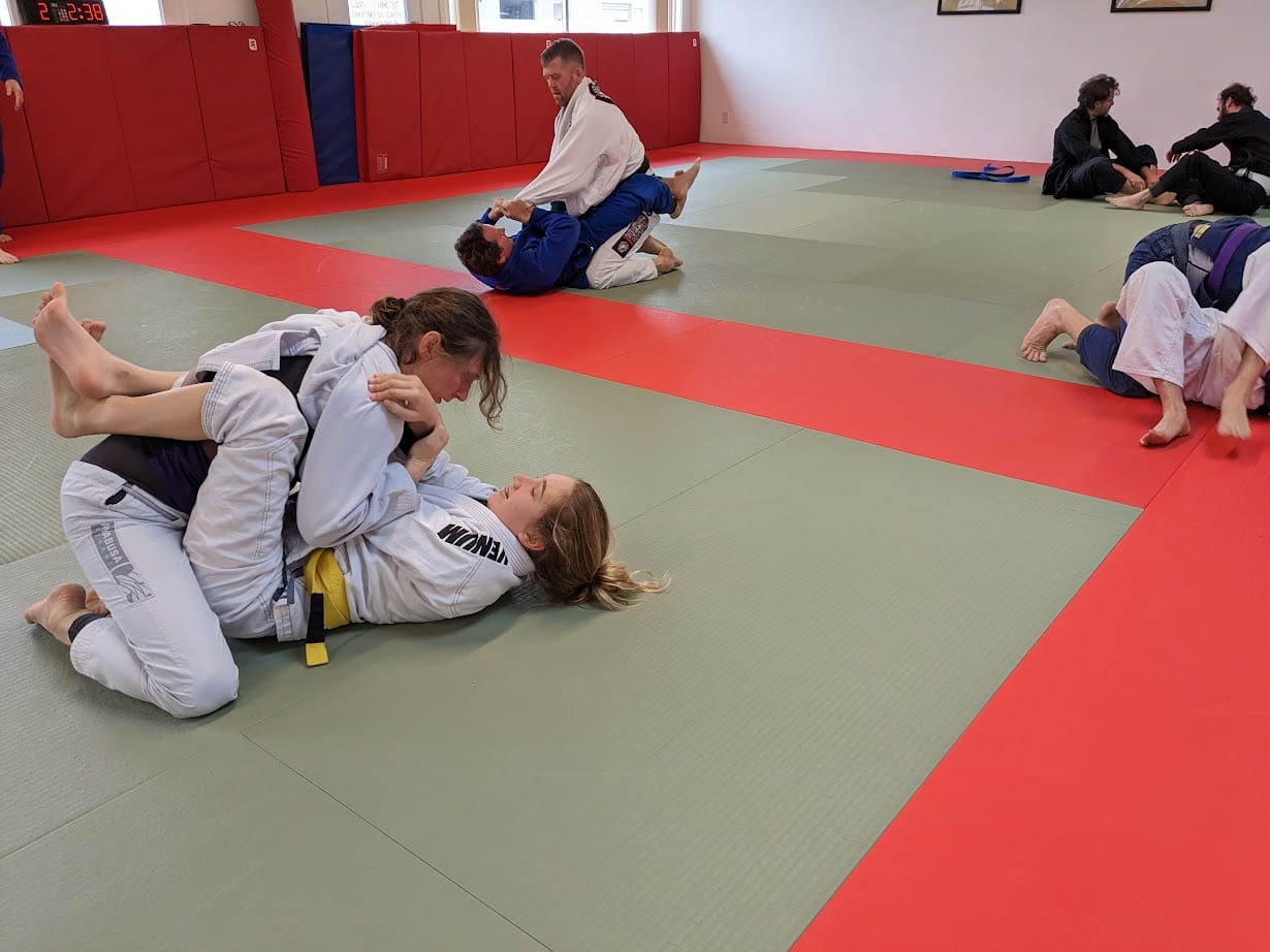 Parkside Jiujitsu