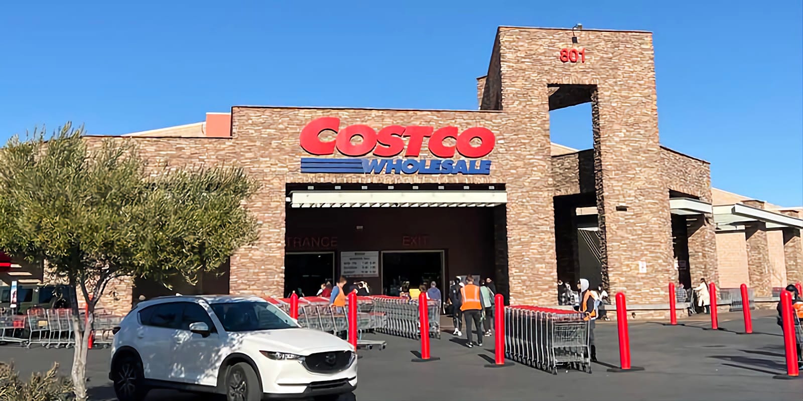 Costco Bakery