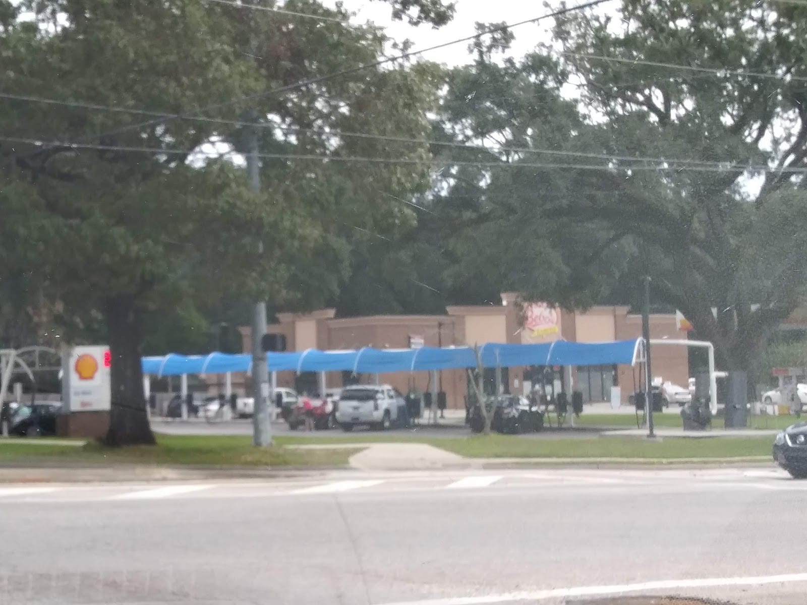 Bebo's Gas Station