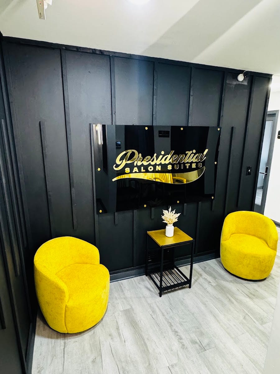 presidential salon suites