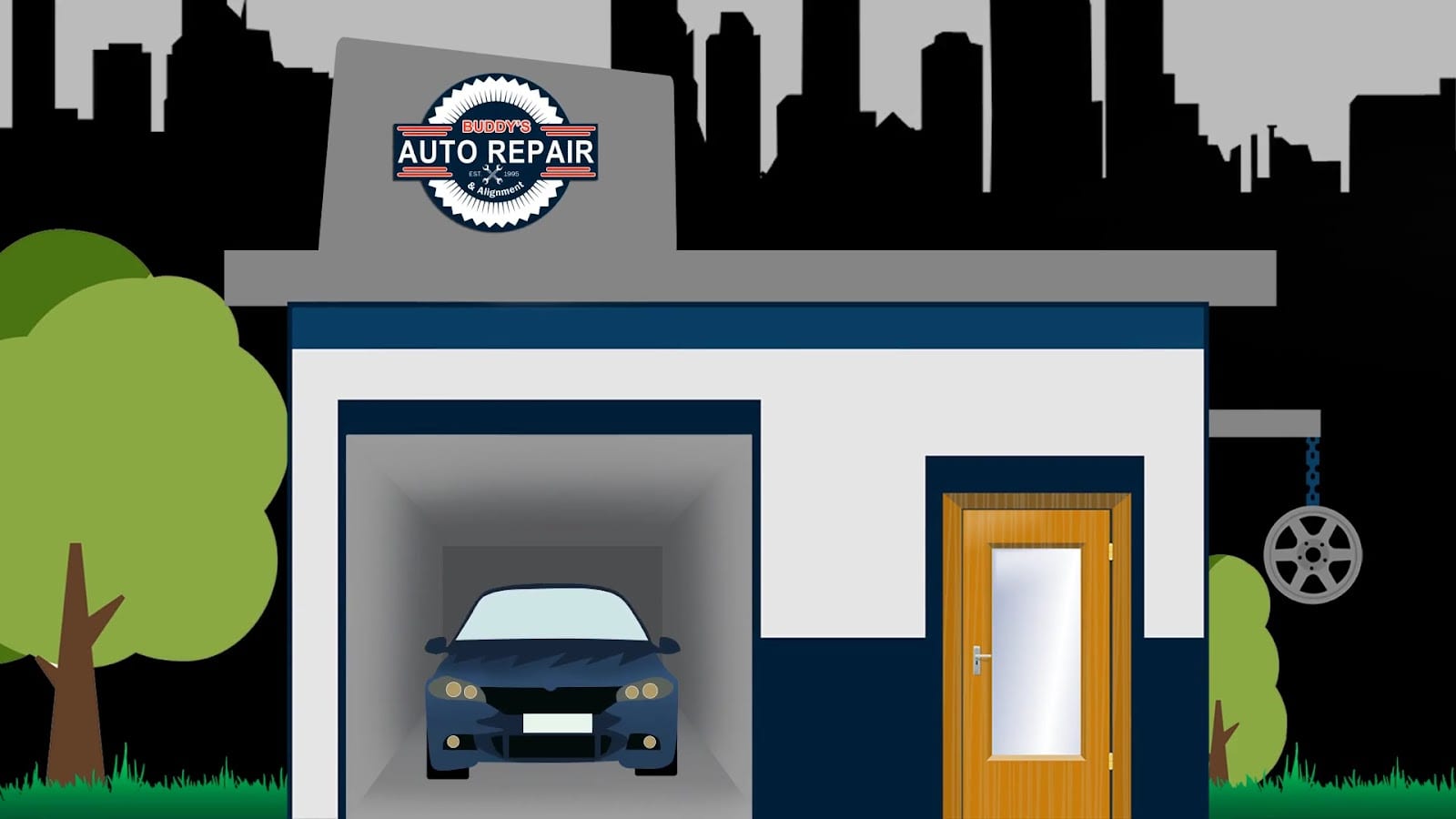 Buddy's Auto Repair & Alignment, photo 3
