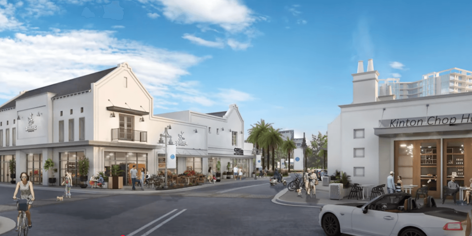 Marina Landings Shopping District, photo 2