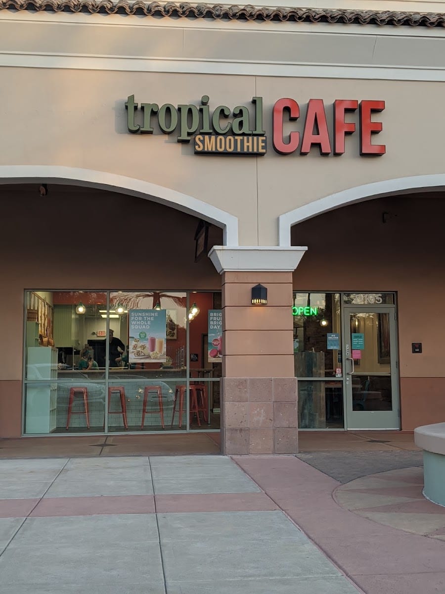 Tropical Smoothie Cafe, photo 2