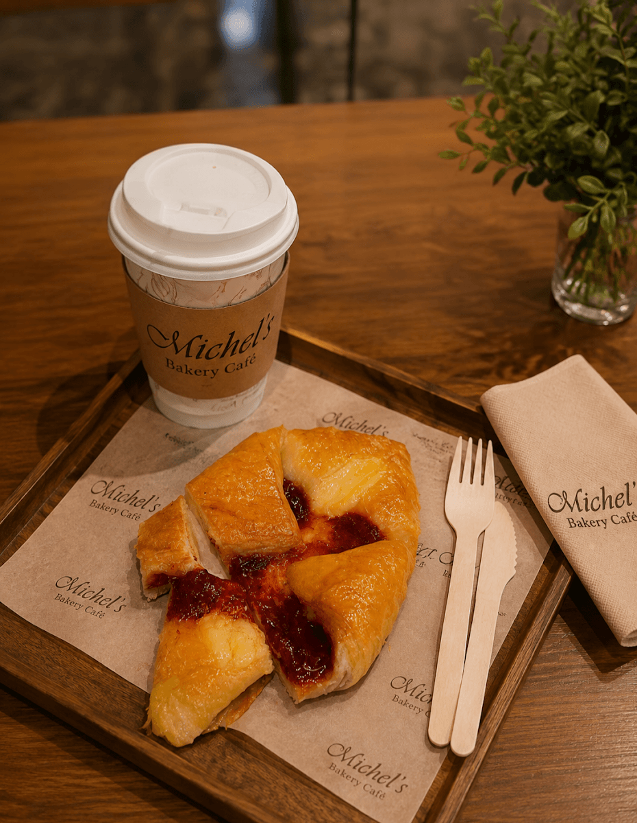 Michel's Bakery Café, photo 2