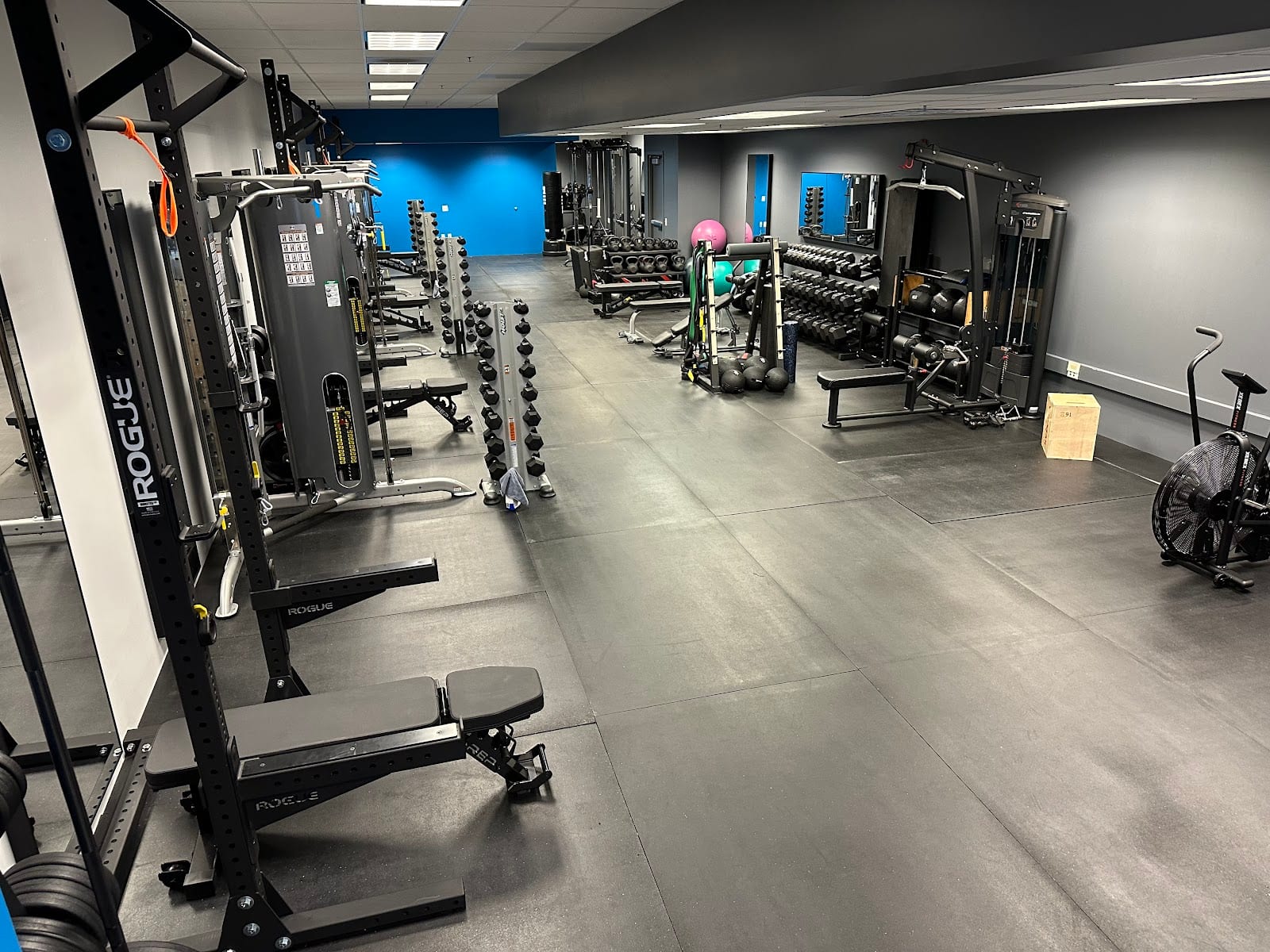 MX3 Fitness