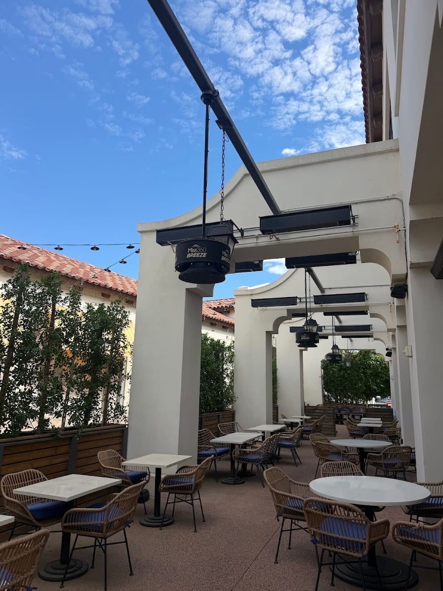 BLU Seafood Scottsdale