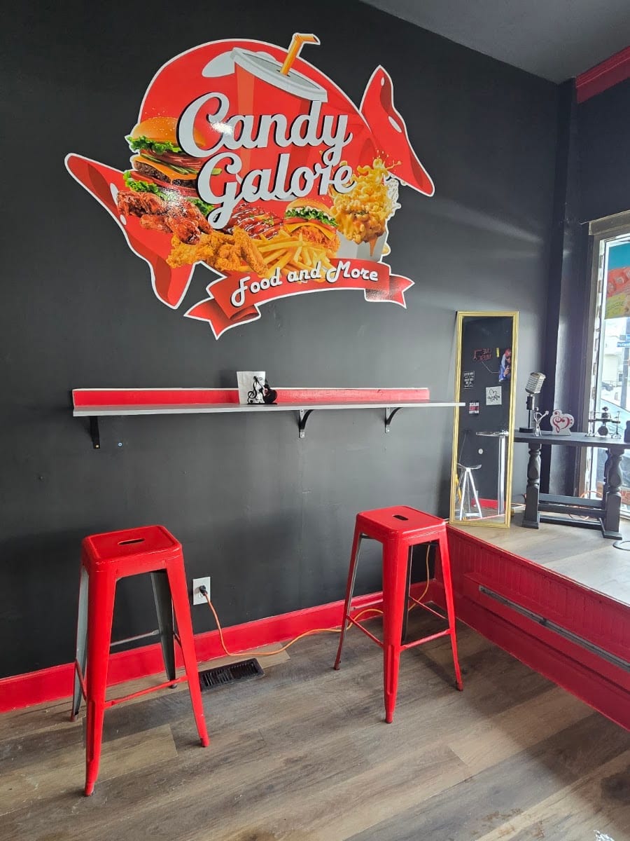 Candy Galore Food and More