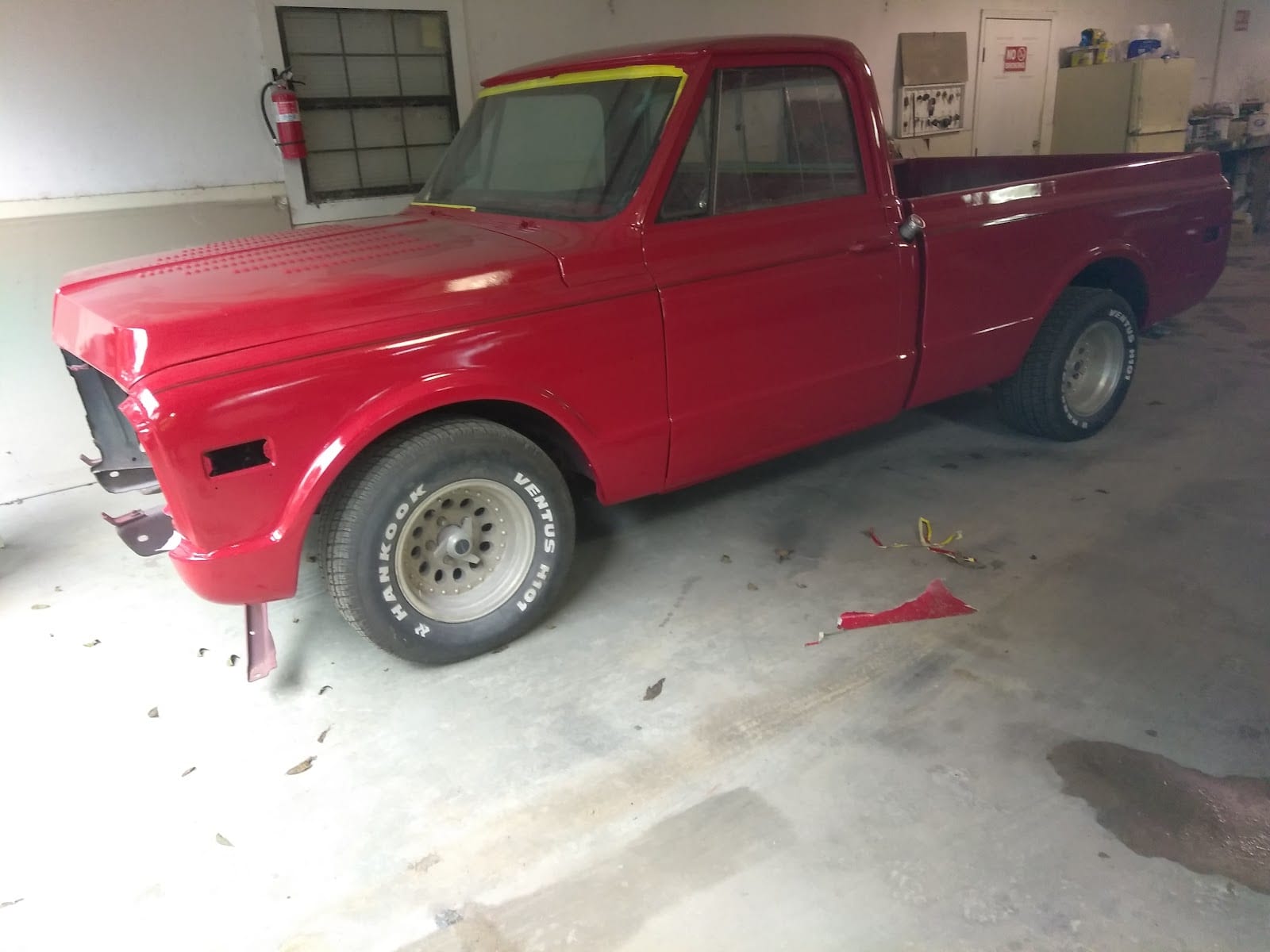 Pugh's Paint and Body Shop, photo 4