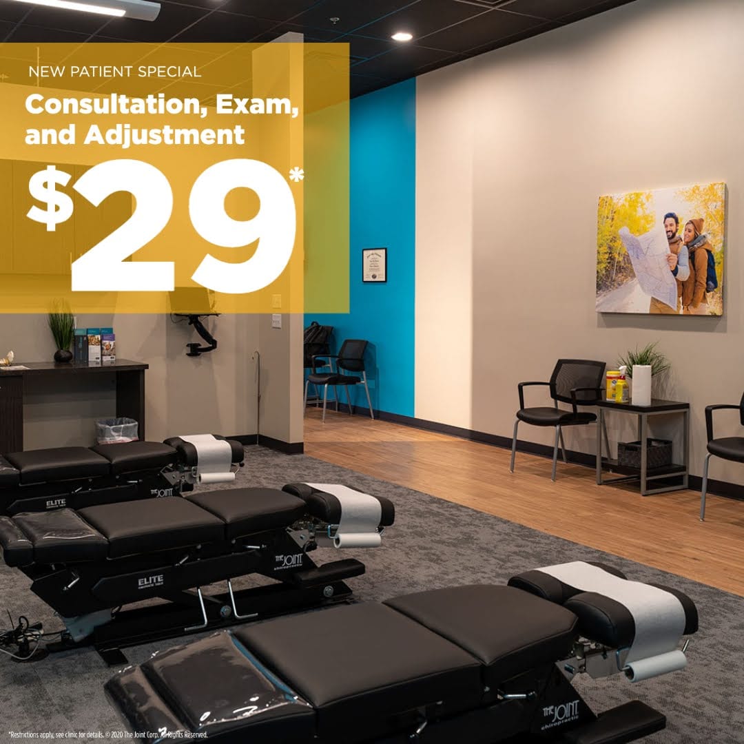 The Joint Chiropractic