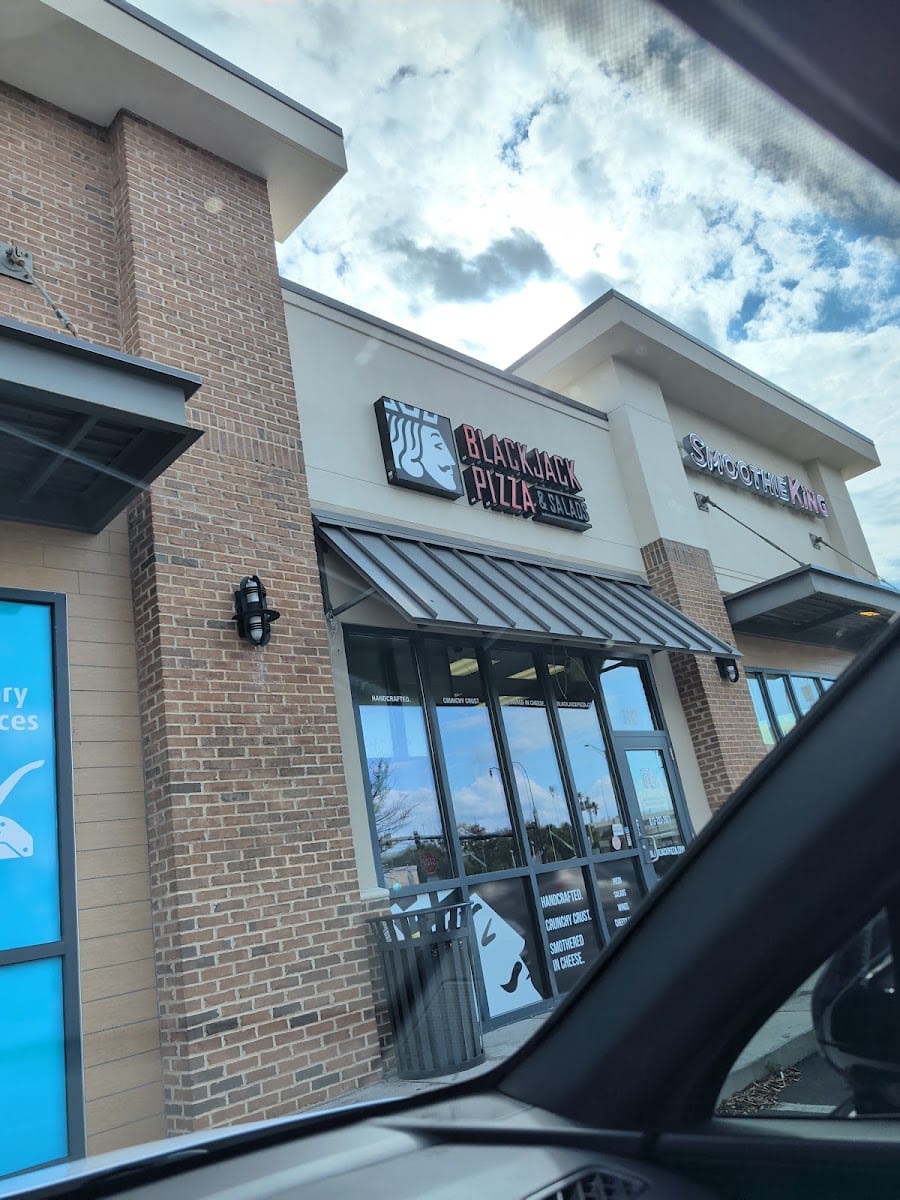 Blackjack Pizza & Salads, photo 3