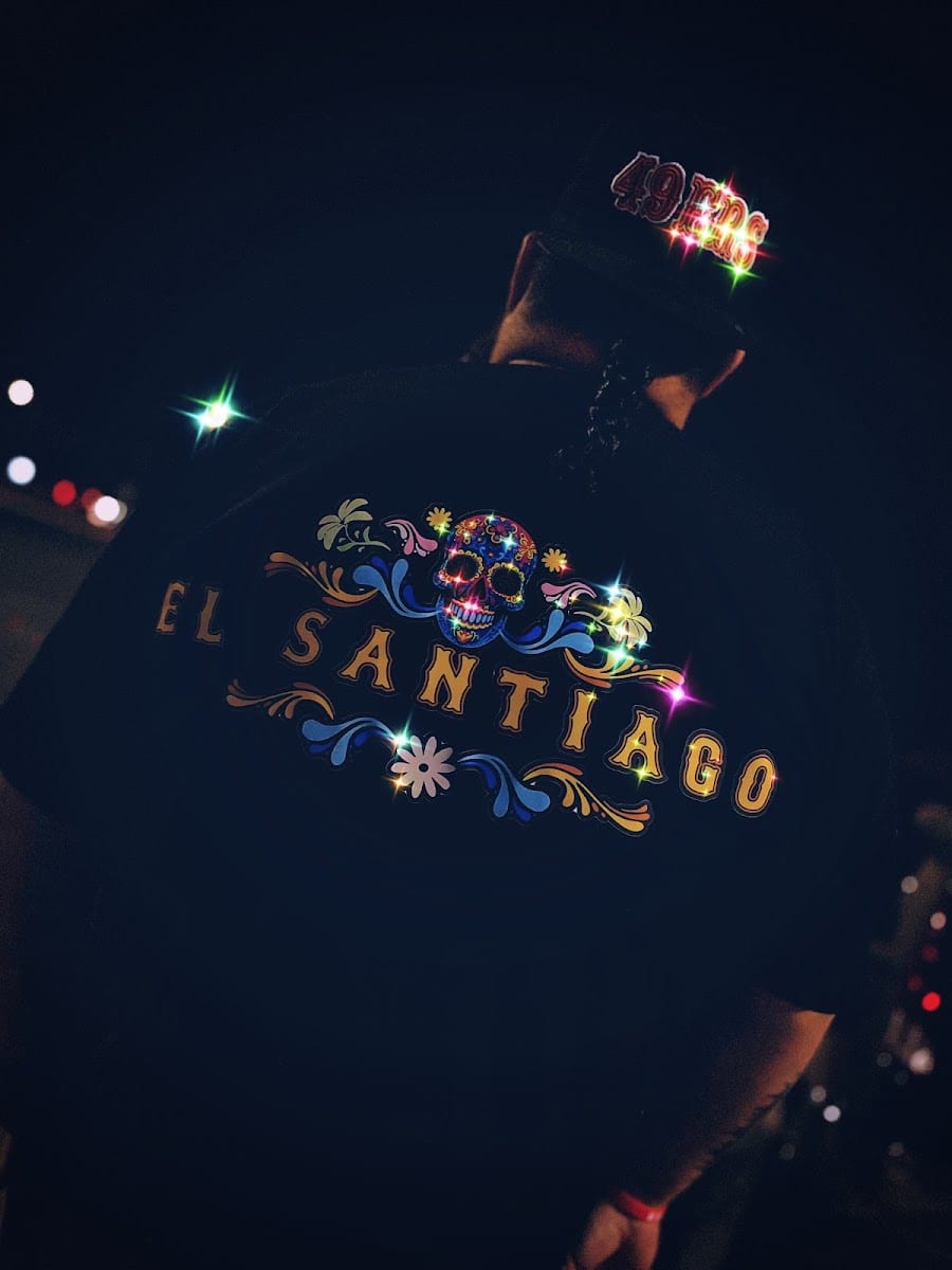 El Santiago Bar