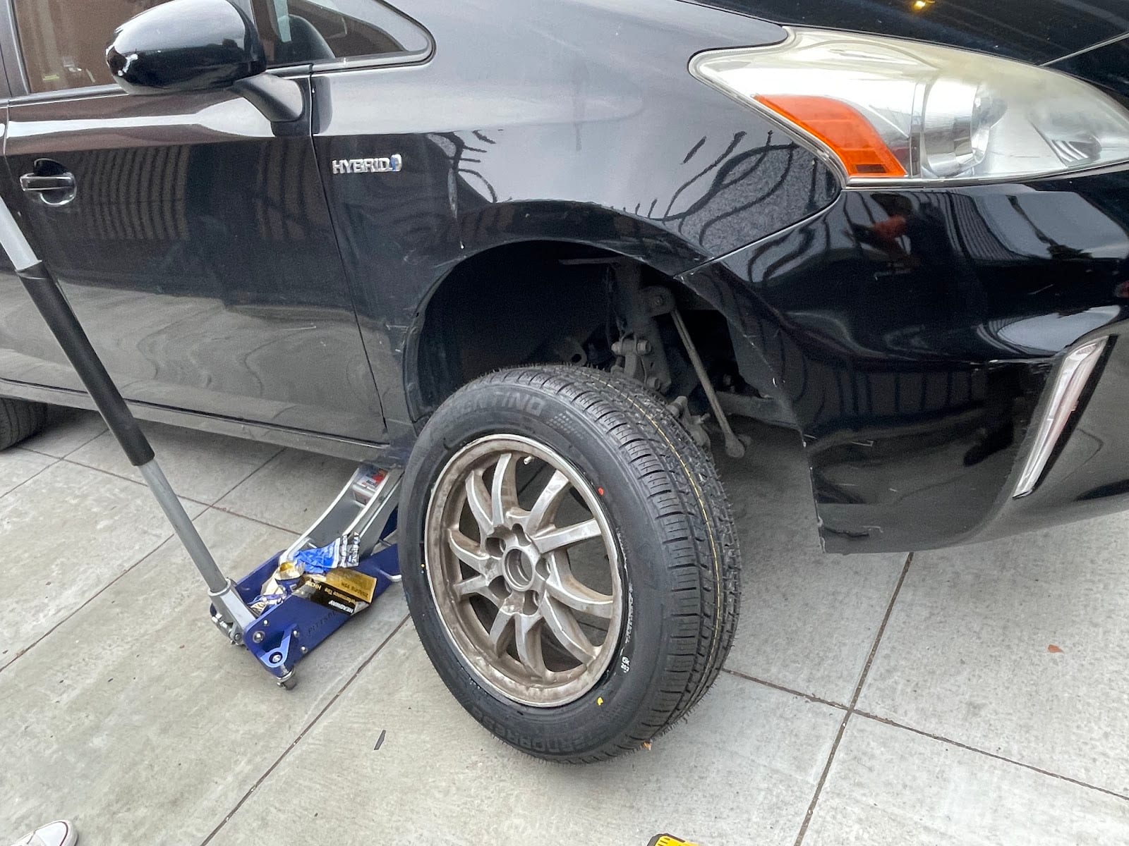 SF Mobile Tire Repair Service, photo 4