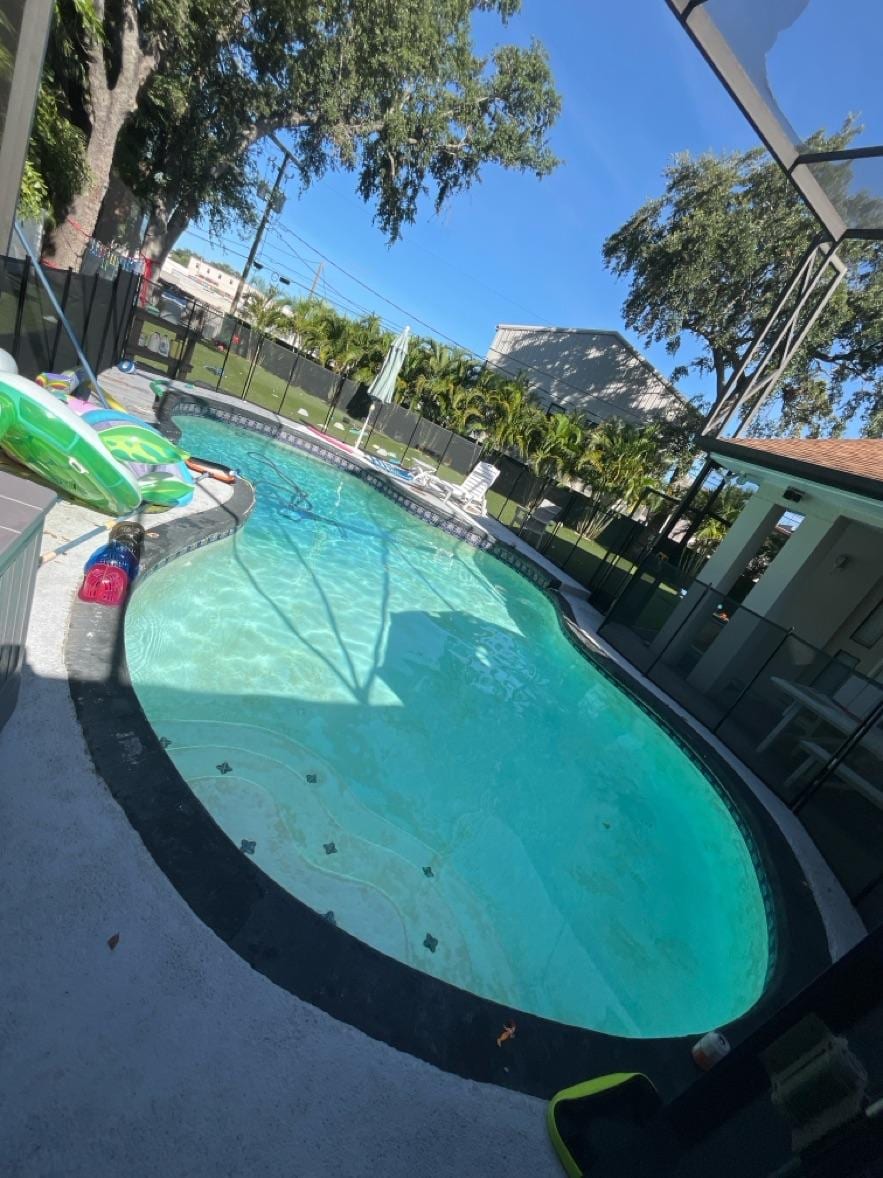Splash Pool Services
