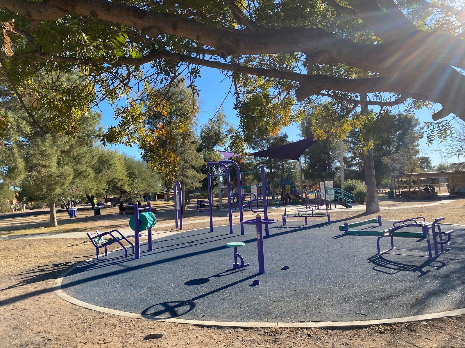 La Madera Park