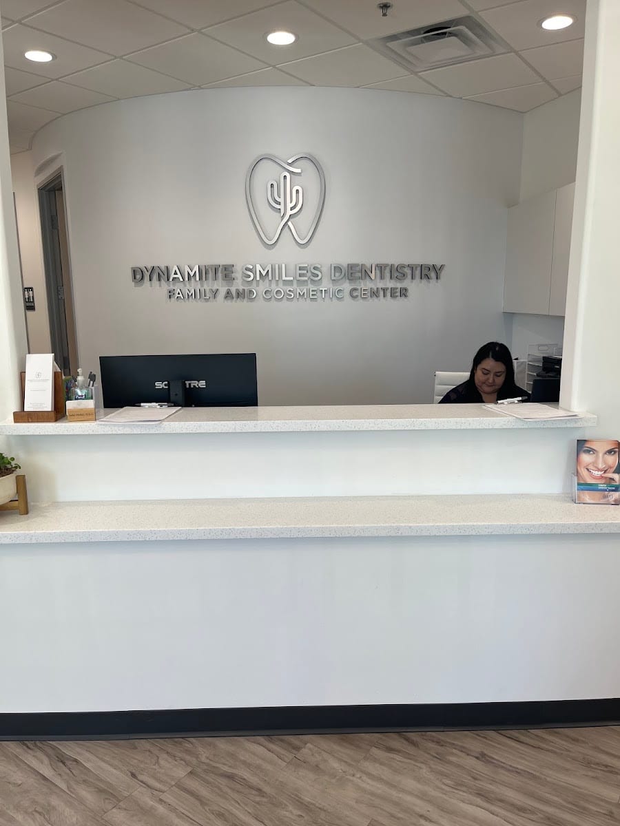 Dynamite Smiles Dentistry